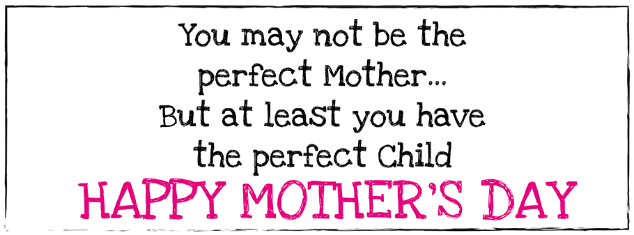 Mother's Day Perfect Banners